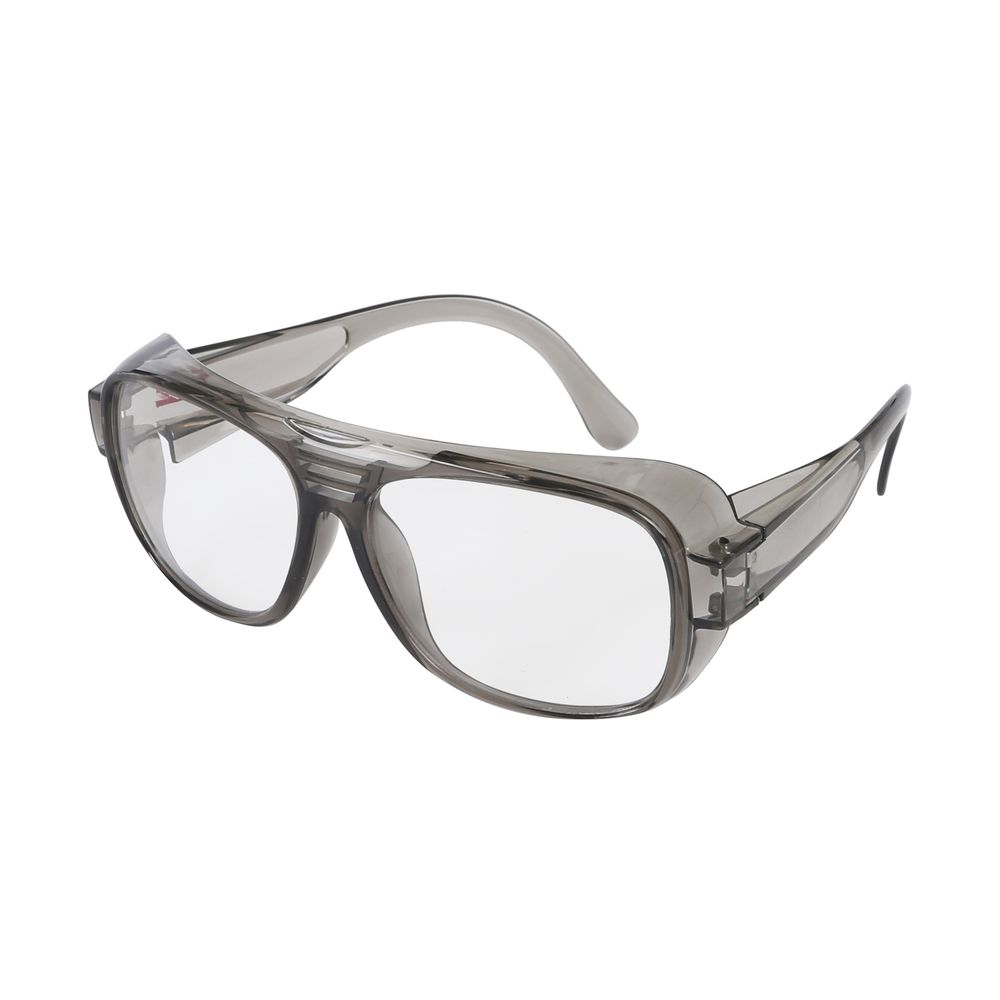 K2 Safety Glasses KP-101A (Ice Grey) – Polycarbonate Lens, UV 99.9% Protection